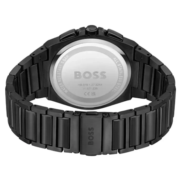 BOSS Hugo Steer