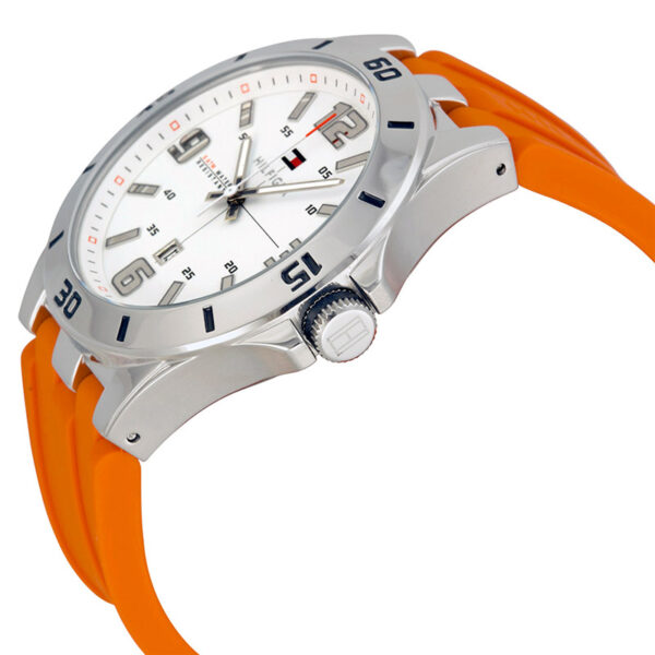 Tommy Hilfiger Orange Watch