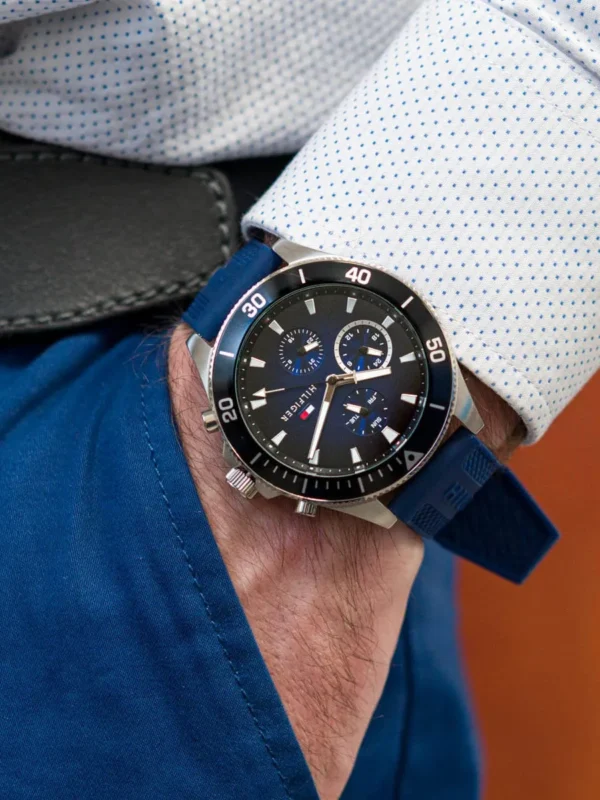 Montre Tommy Hilfiger