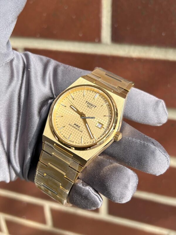 Montre TISSOT PRX