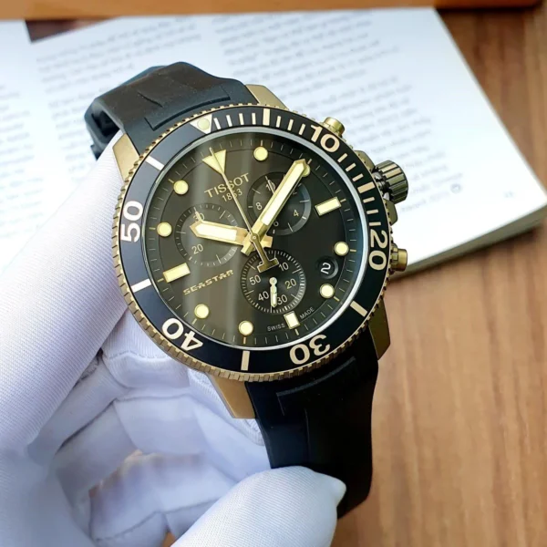 Tissot Mens Seastar