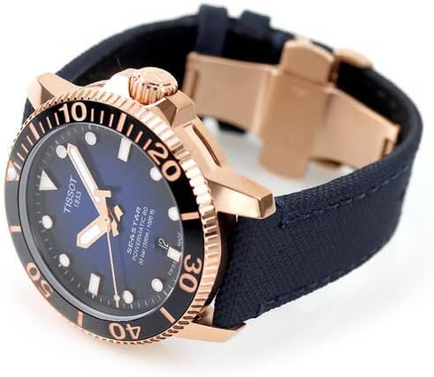 Tissot Mens Seastar Automatic