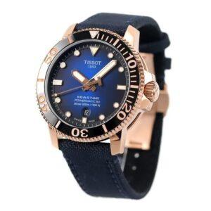 Tissot Mens Seastar Automatic
