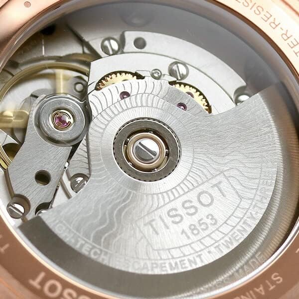 Tissot Mens Seastar Automatic