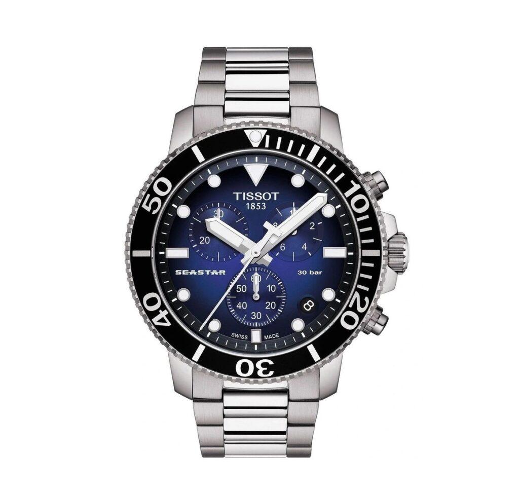 Montre TISSOT SEASTAR