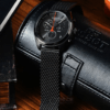 Black TISSOT PR 100 T1014173305100