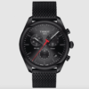 Black TISSOT PR 100 T1014173305100