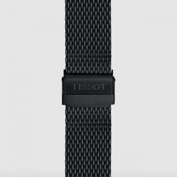 Black TISSOT PR 100 T1014173305100