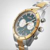 HUGO BOSS Mens Santiago Green