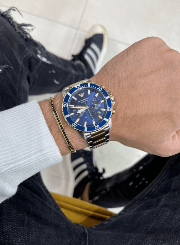 Montre emporio armani Diver