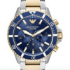 Montre emporio armani Diver