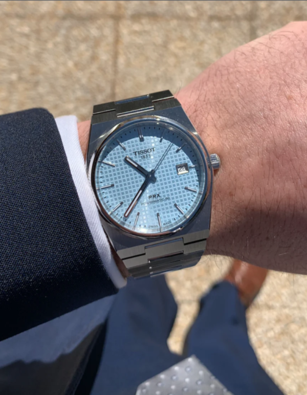Montre TISSOT PRX