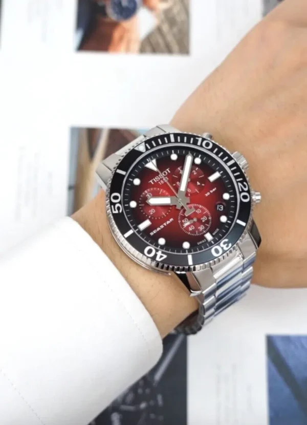 Montre TISSOT SEASTAR