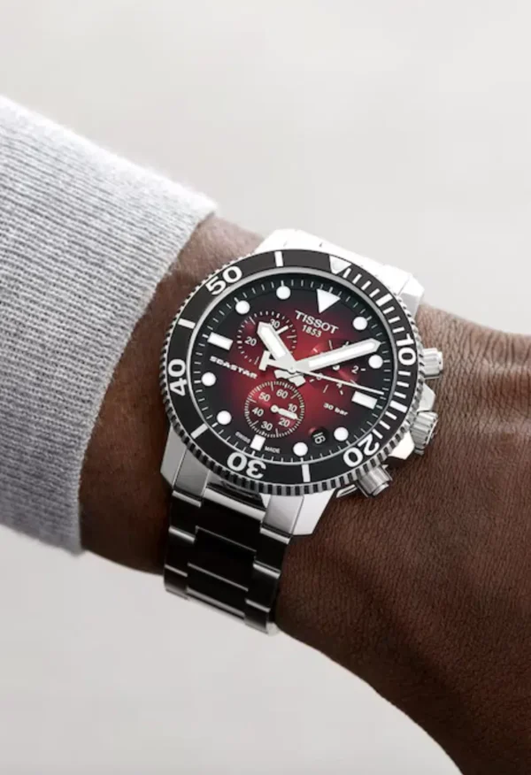 Montre TISSOT SEASTAR