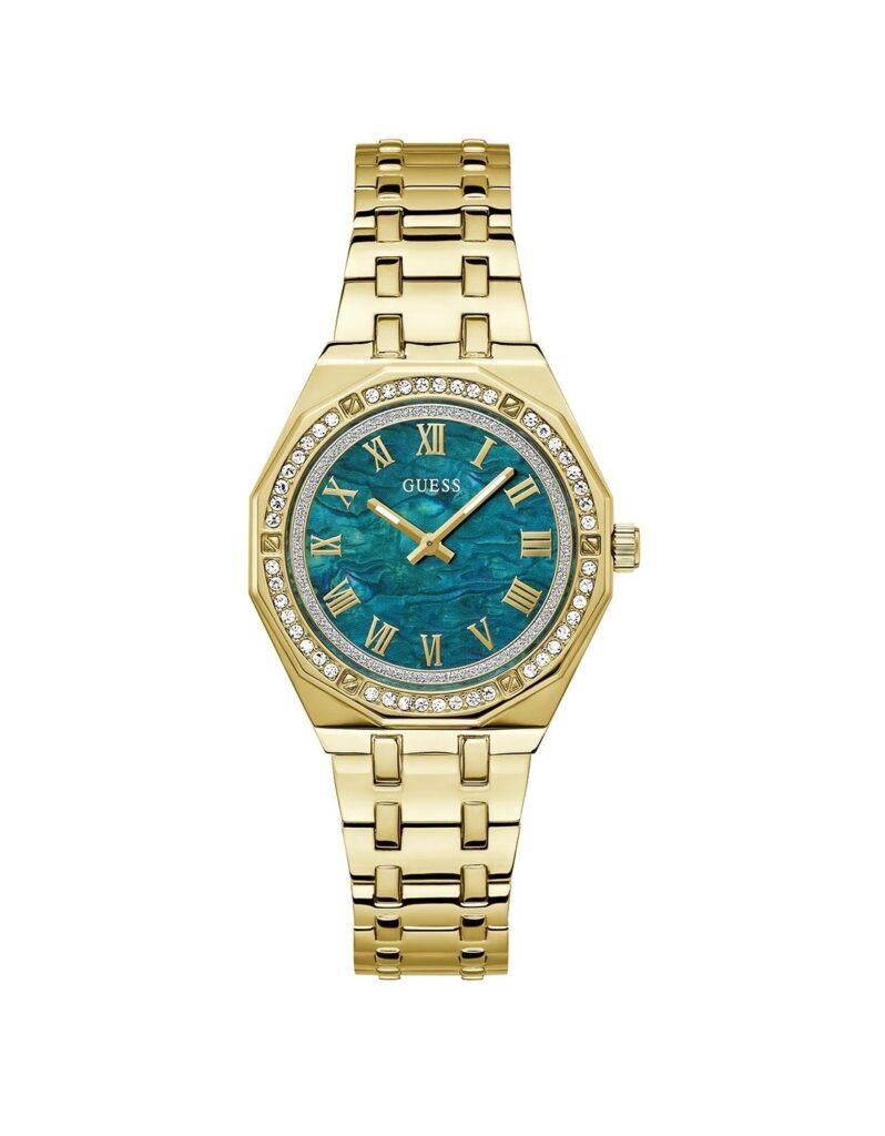 Montre GUESS Gold