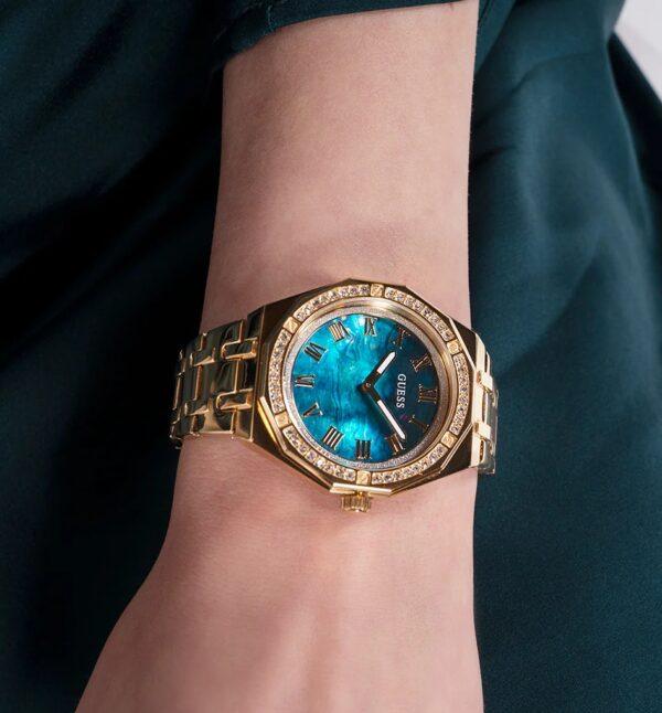 Montre GUESS Gold