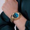 Montre GUESS Gold