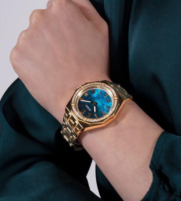 Montre GUESS Gold
