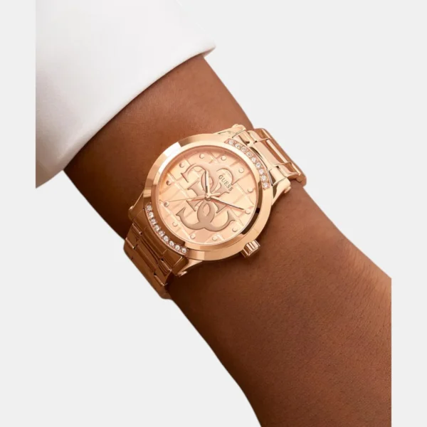 Montre GUESS Rose