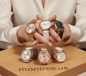 montres femme au maroc