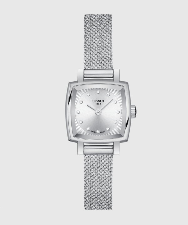 Montre TISSOT LOVELY SQUARE