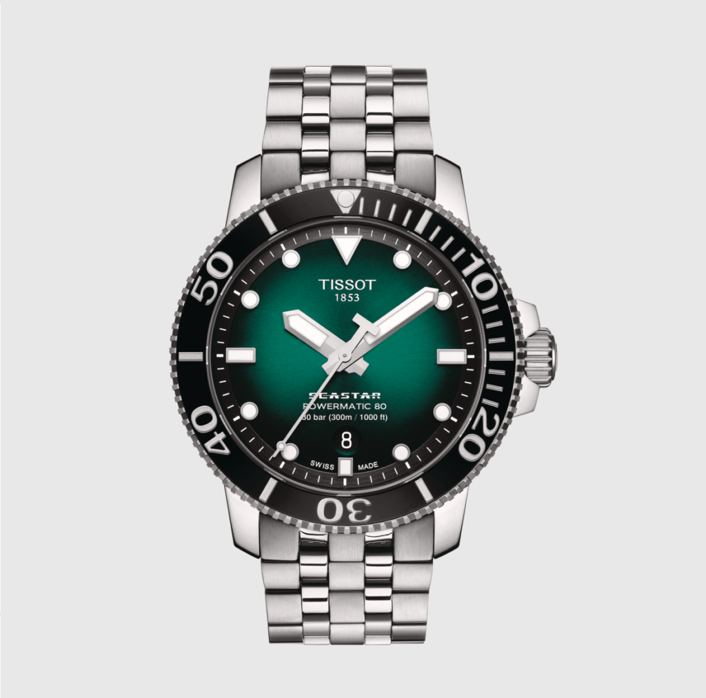 Montre TISSOT SEASTAR