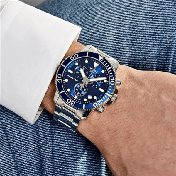 Montre TISSOT SEASTAR