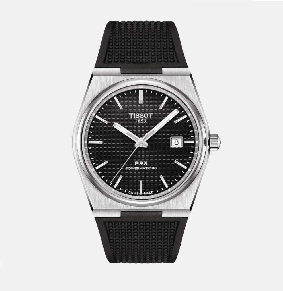 Montre TISSOT PRX