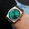 Montre TISSOT PRX Green