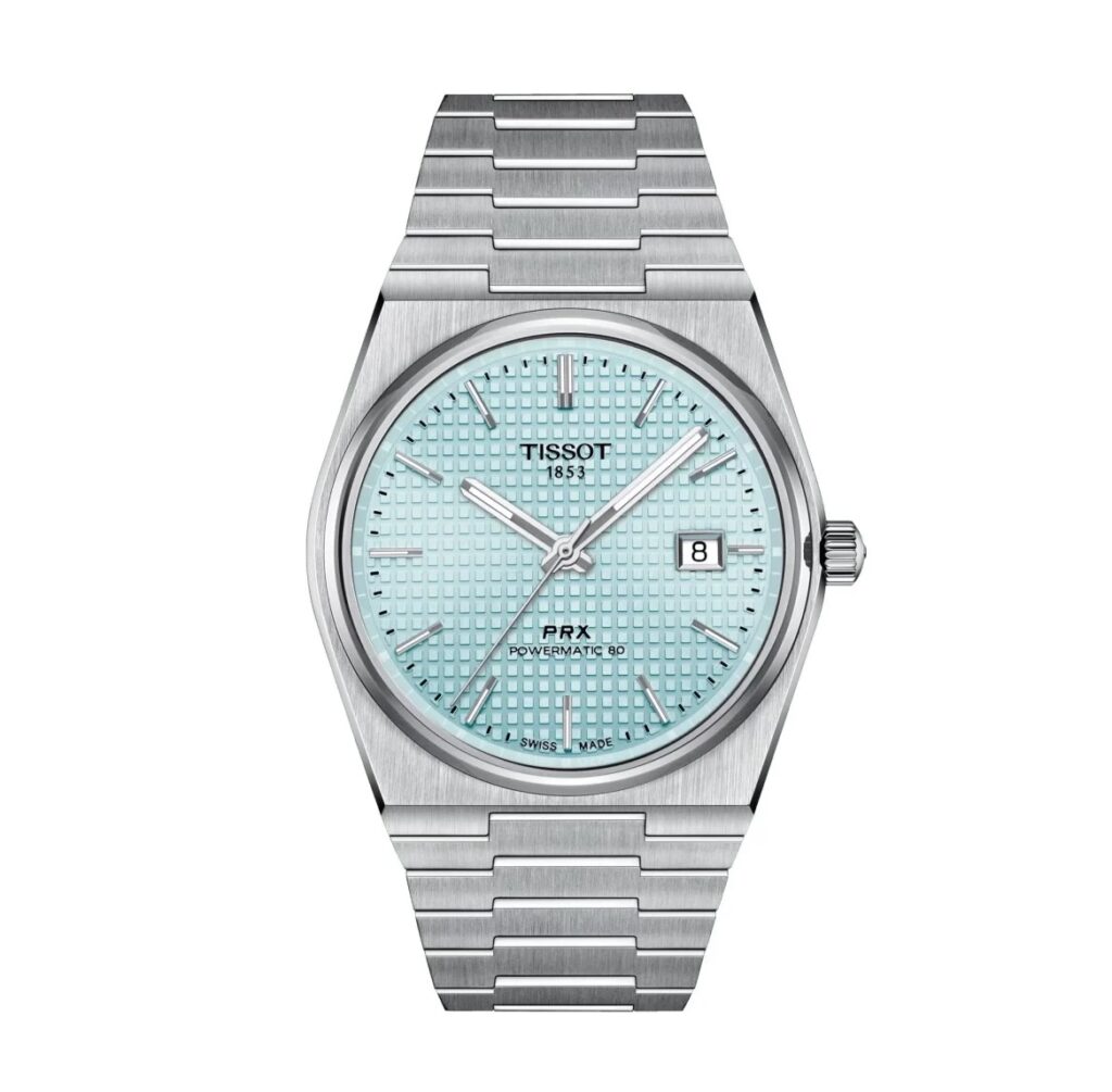 Montre TISSOT PRX