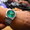 Montre TISSOT PRX Green