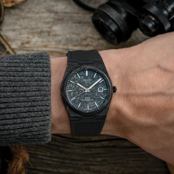 Tissot Automatic Carbon