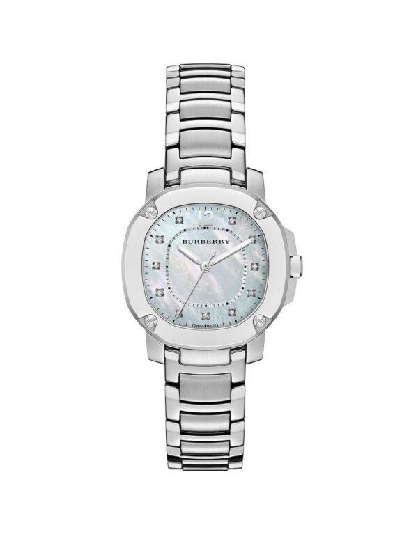 Montre Burberry Diamonds