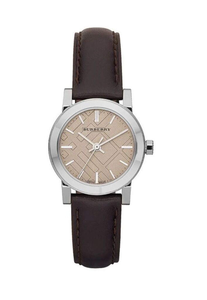 Burberry The City