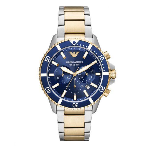 Montre emporio armani Diver