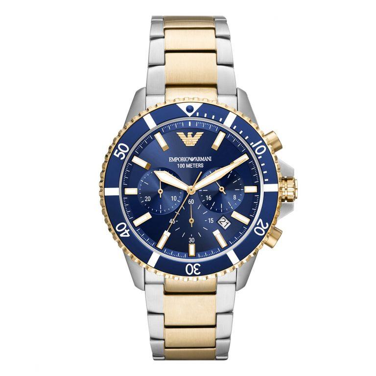 Montre emporio armani Diver