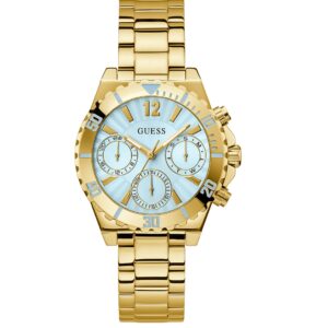 Montre GUESS Gold