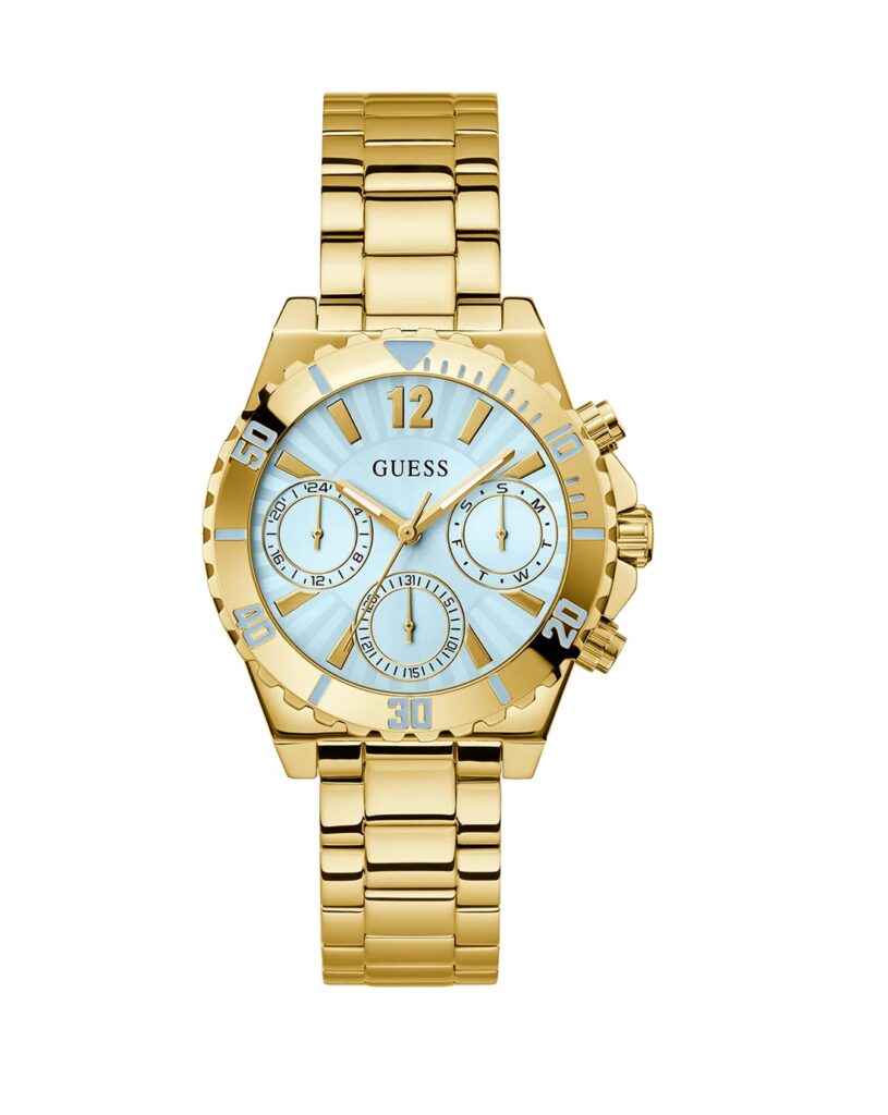 Montre GUESS Gold
