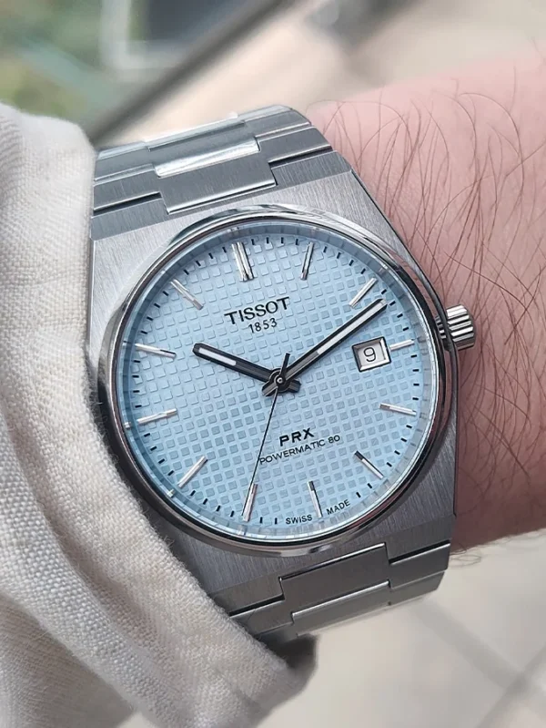 Montre TISSOT PRX