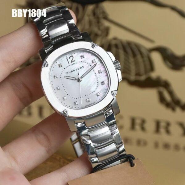 Montre Burberry Diamonds