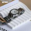 Montre Burberry Diamonds