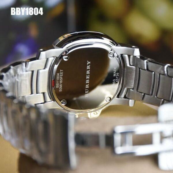 Montre Burberry Diamonds