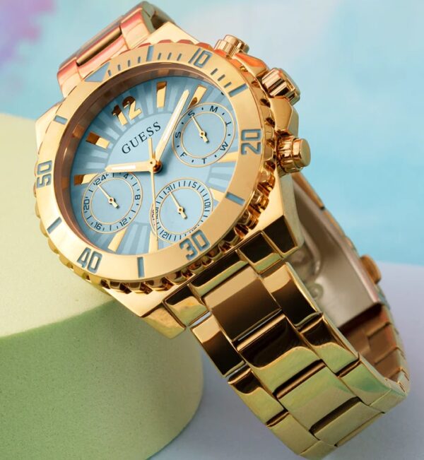 Montre GUESS Gold