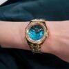 Montre GUESS Gold