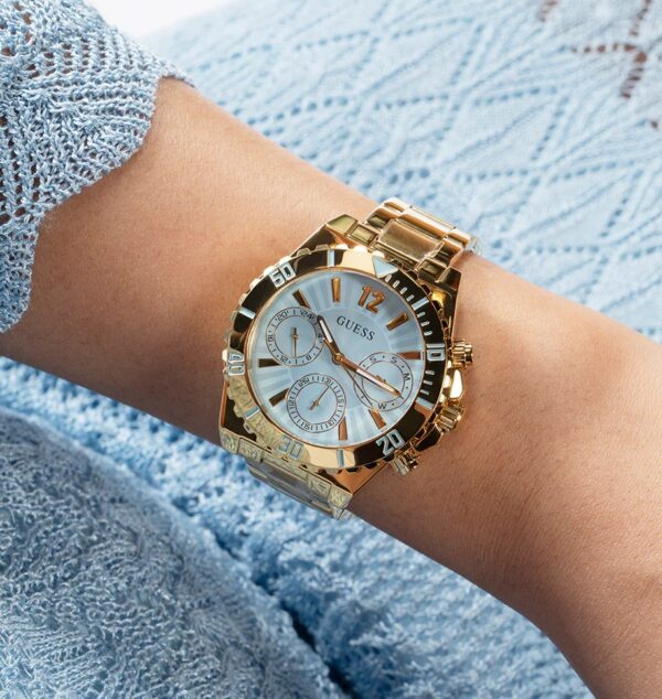 Montre GUESS Gold