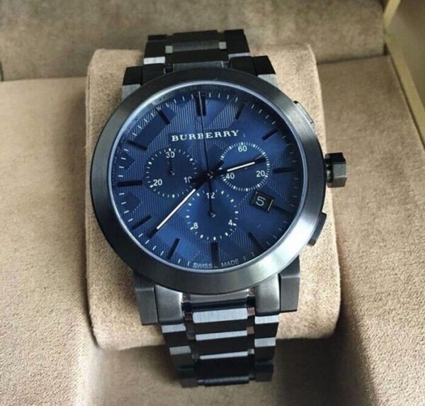 Montre Burberry The City