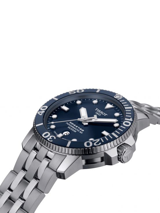 Montre TISSOT SEASTAR