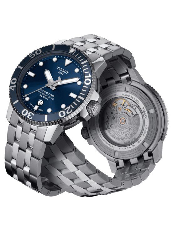 Montre TISSOT SEASTAR