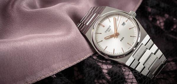 Montre TISSOT PRX