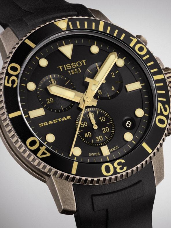 Tissot Mens Seastar